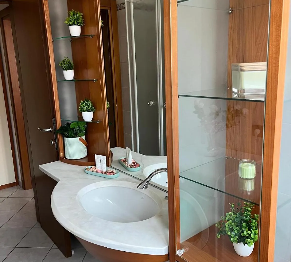 La Casa Di Mati Apartment Bologna Italy