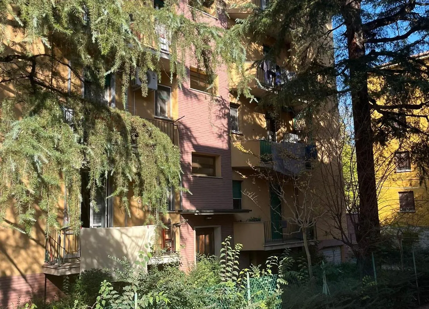 La Casa Di Mati Apartment Bologna