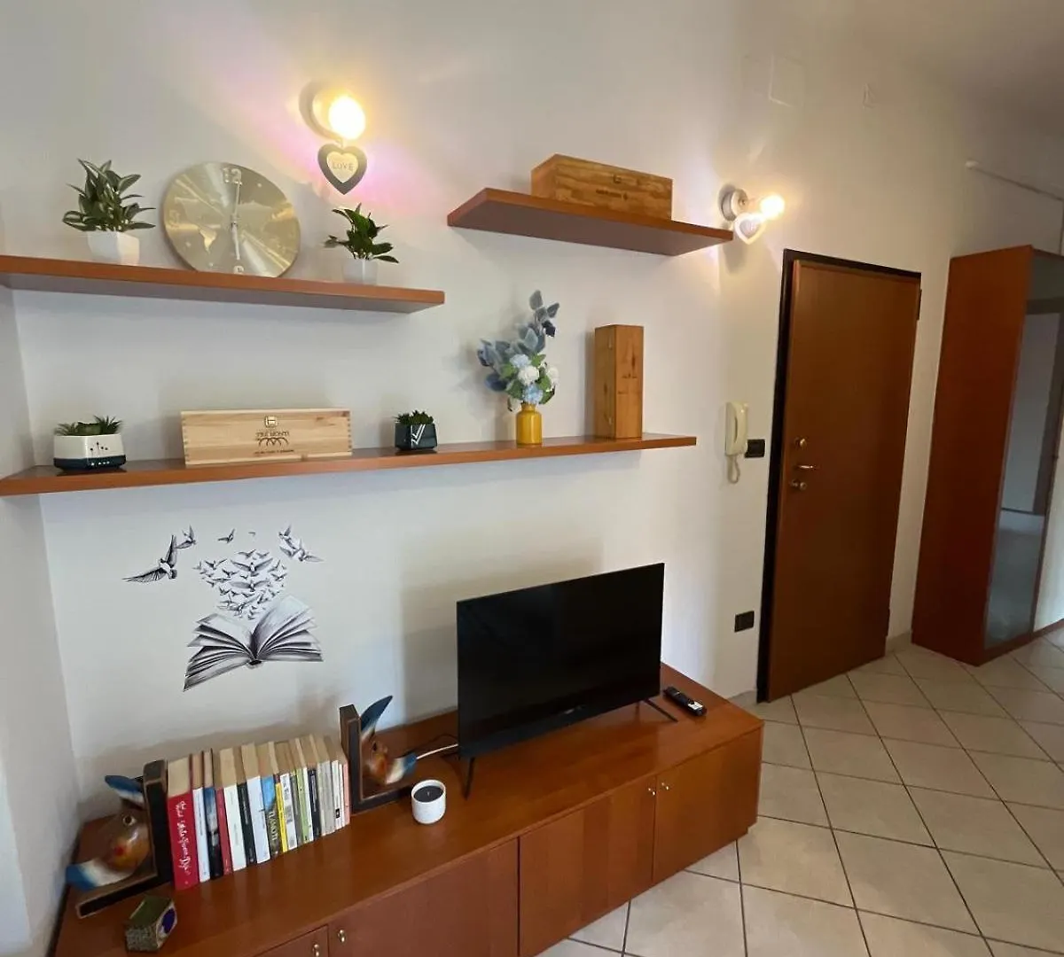 La Casa Di Mati Apartment Bologna